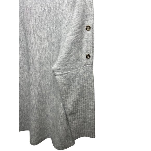 Lilly Pulitzer Arna Pullover Sweater With Button-Detail Sleeves Medium Womens - Picture 12 of 14